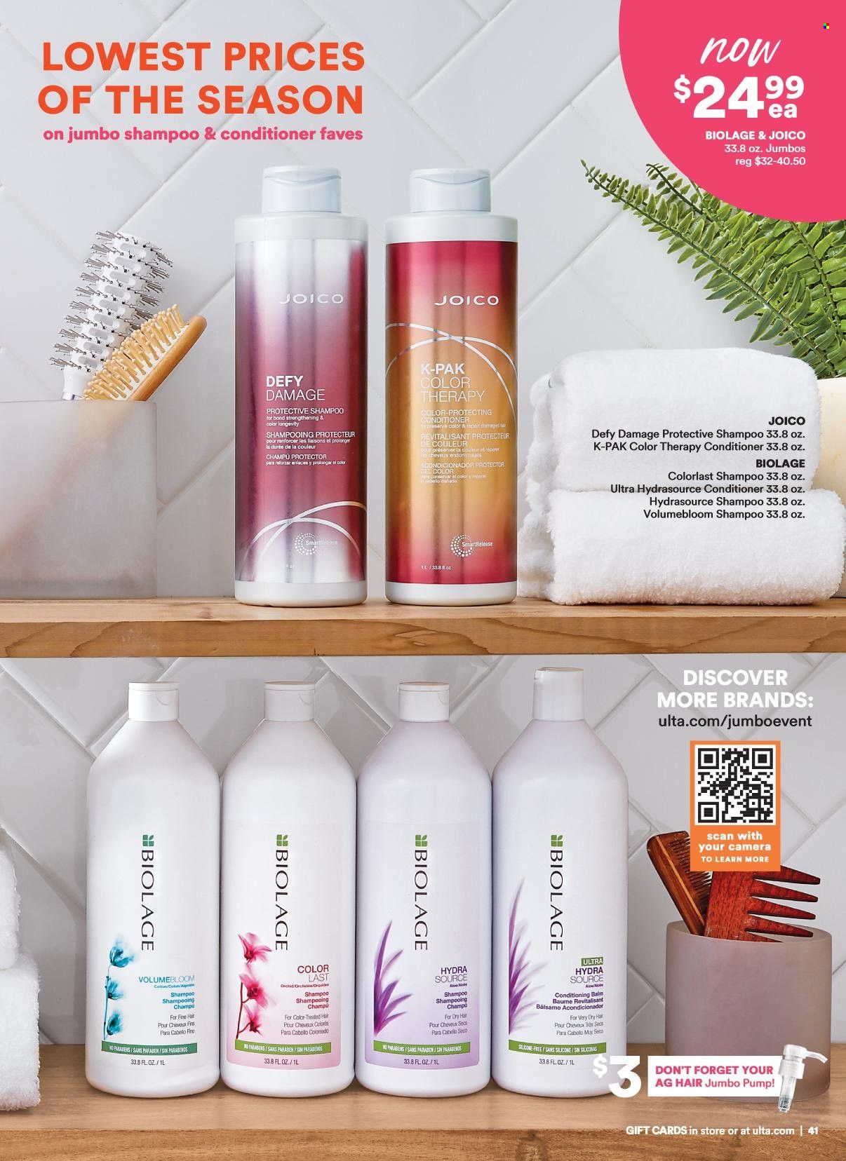 Ulta Beauty Weekly Ad Flyer January 3 to January 10