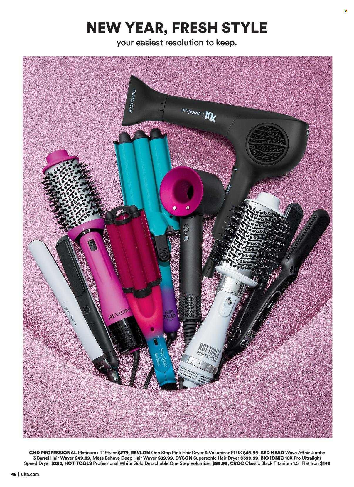 Ulta Beauty Weekly Ad Flyer January 3 to January 10
