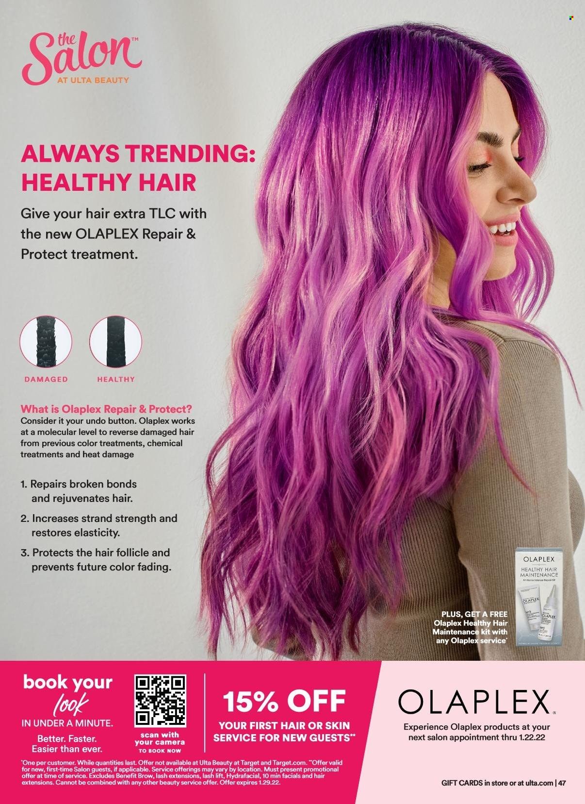 Ulta Beauty Weekly Ad Flyer January 3 to January 10