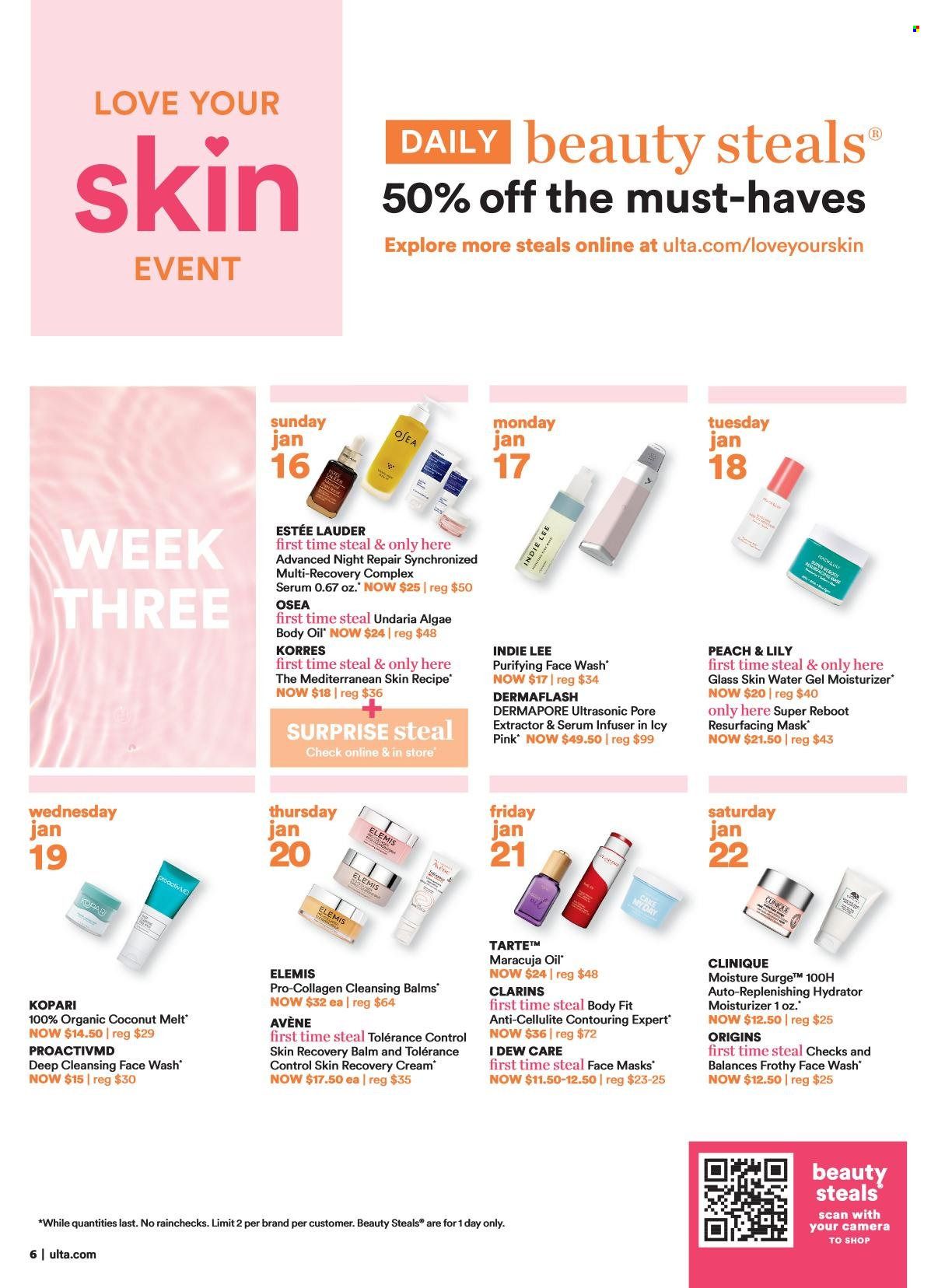 Ulta Beauty Weekly Ad Flyer January 3 to January 10
