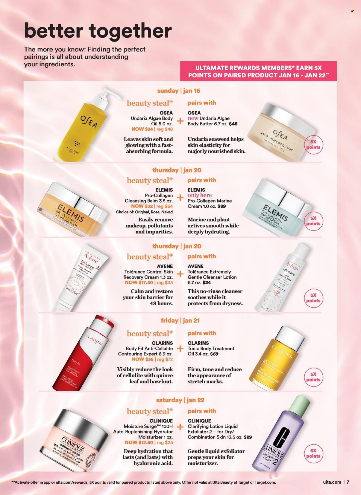 Ulta Beauty Weekly Ad Flyer January 3 to January 10