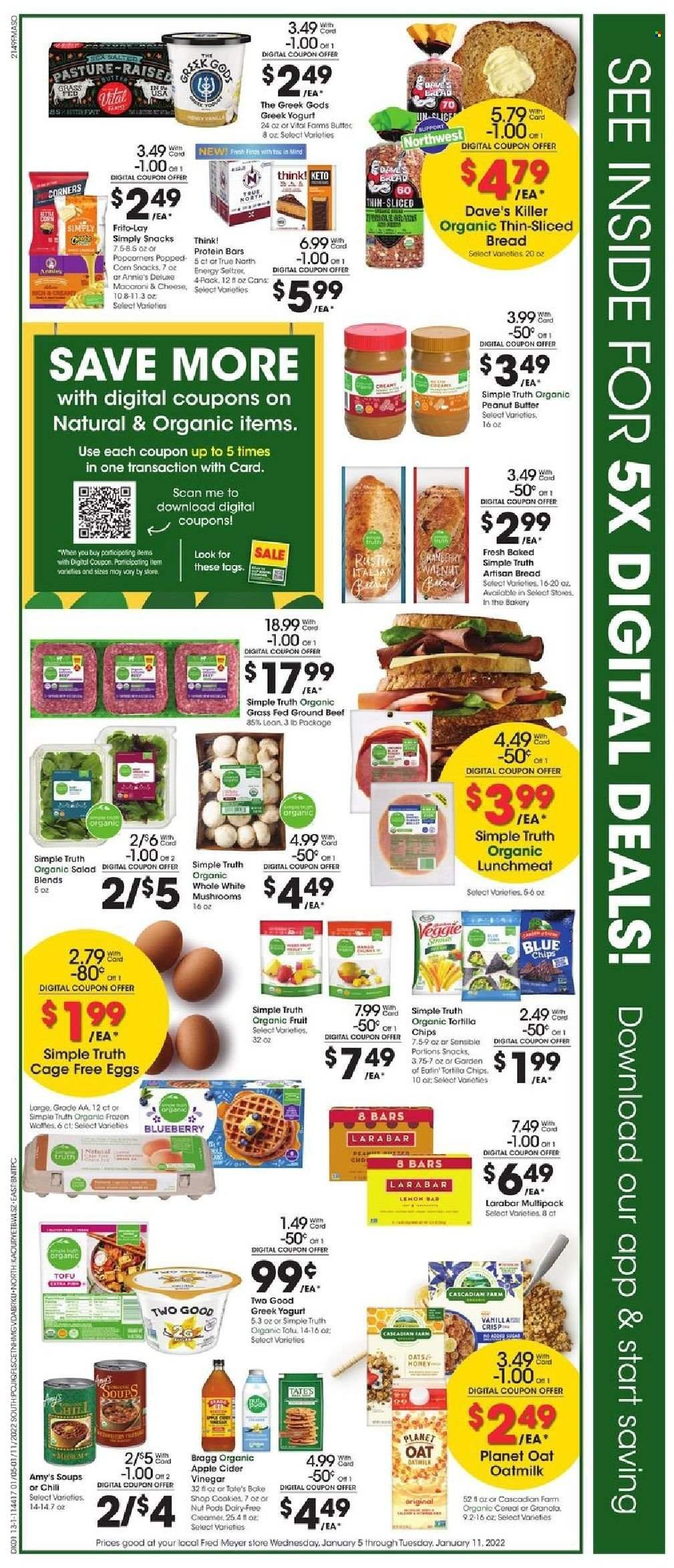 Fred Meyer Weekly Ad Flyer January 5 to January 12