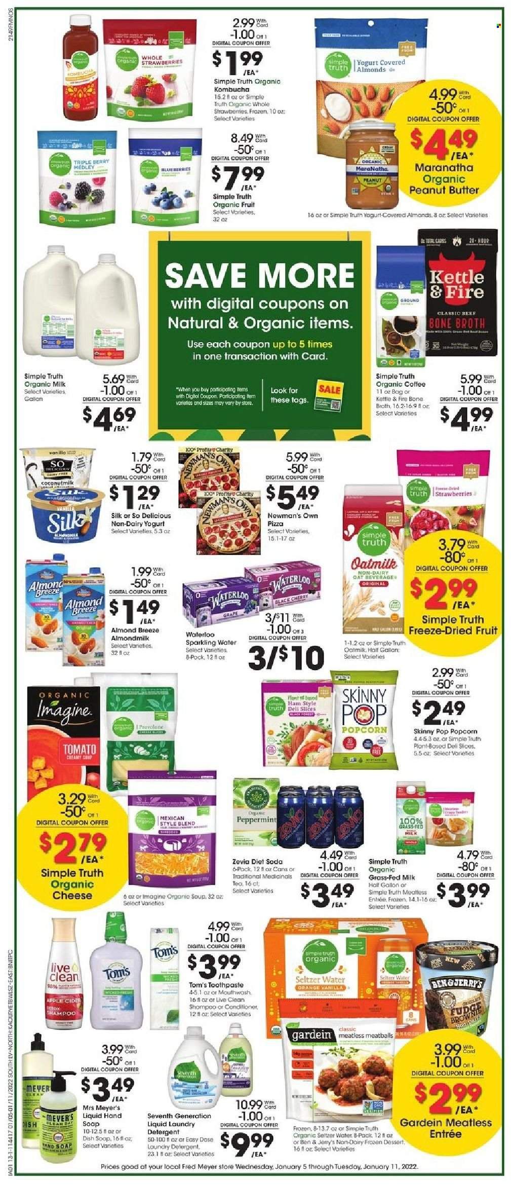 Fred Meyer Weekly Ad Flyer January 5 to January 12