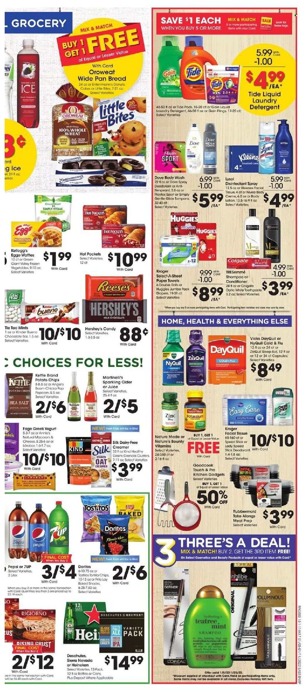 Fred Meyer Weekly Ad Flyer January 5 to January 12