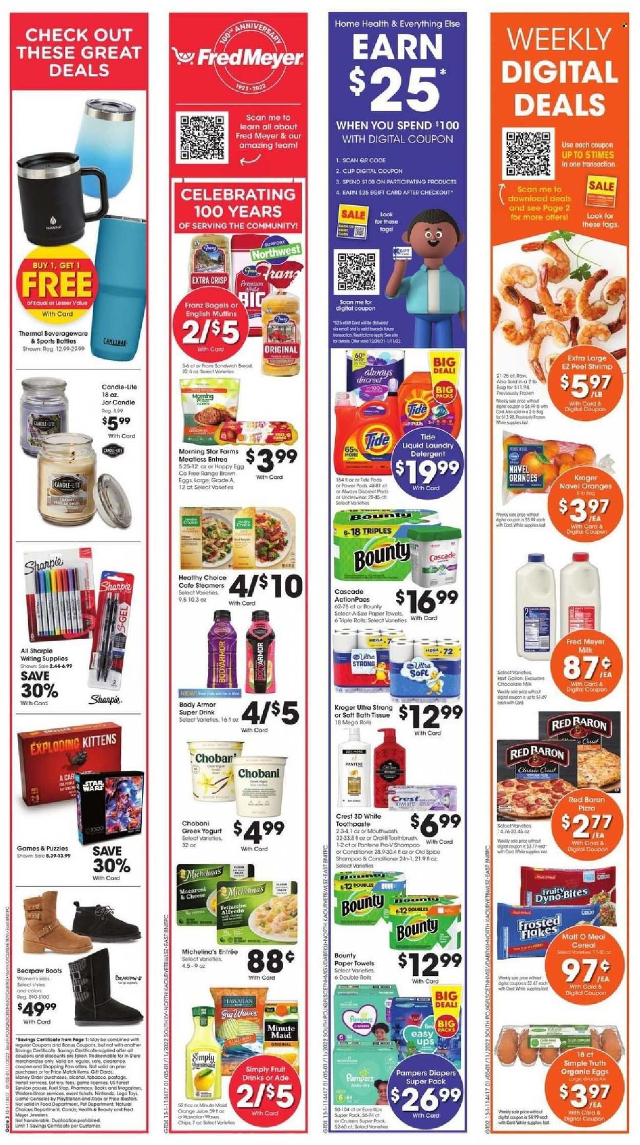 Fred Meyer Weekly Ad Flyer January 5 to January 12