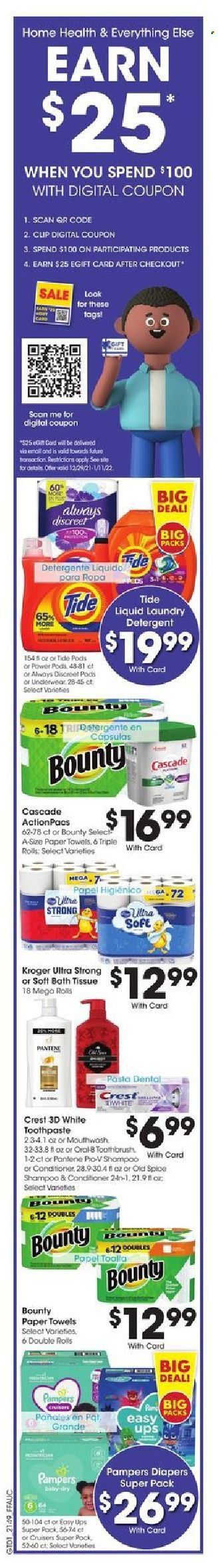Fry’s (AZ) Weekly Ad Flyer January 5 to January 12