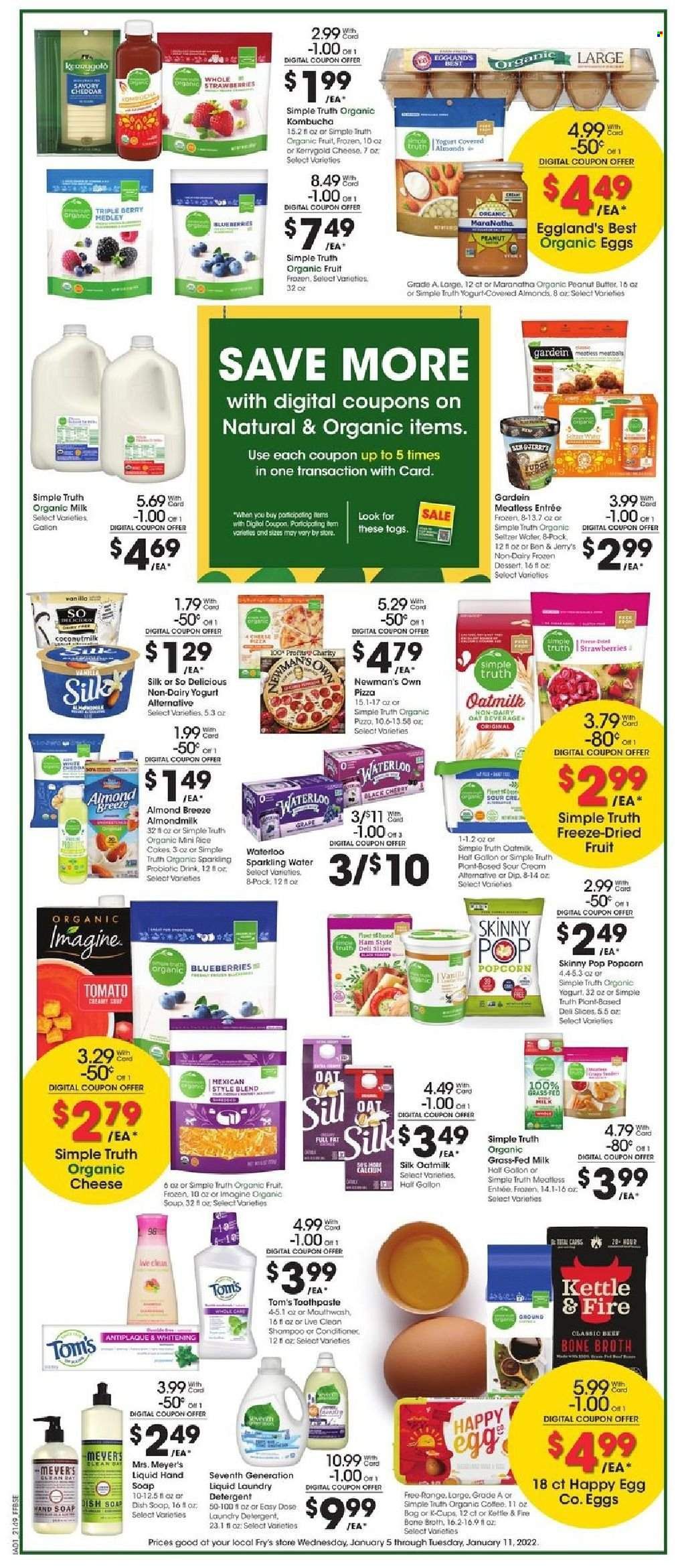 Fry’s (AZ) Weekly Ad Flyer January 5 to January 12