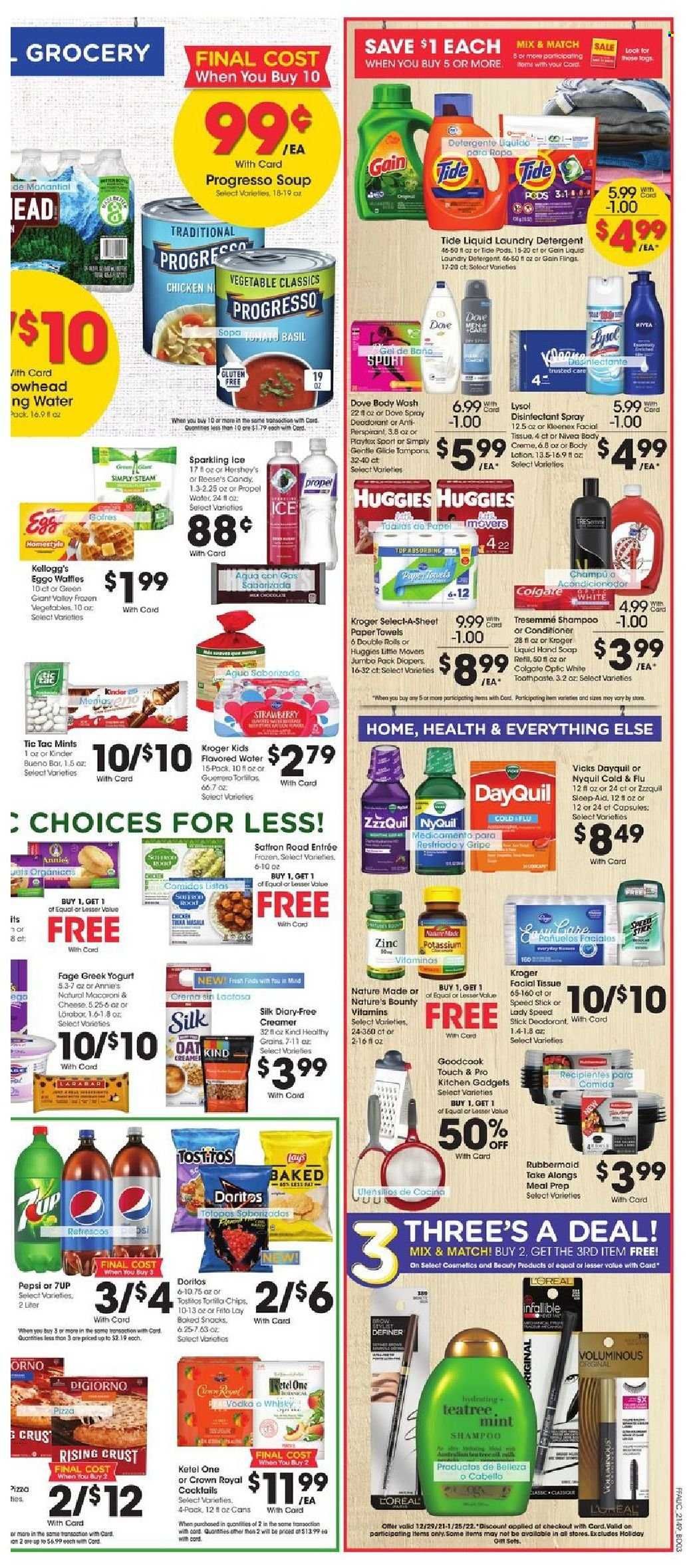 Fry’s (AZ) Weekly Ad Flyer January 5 to January 12