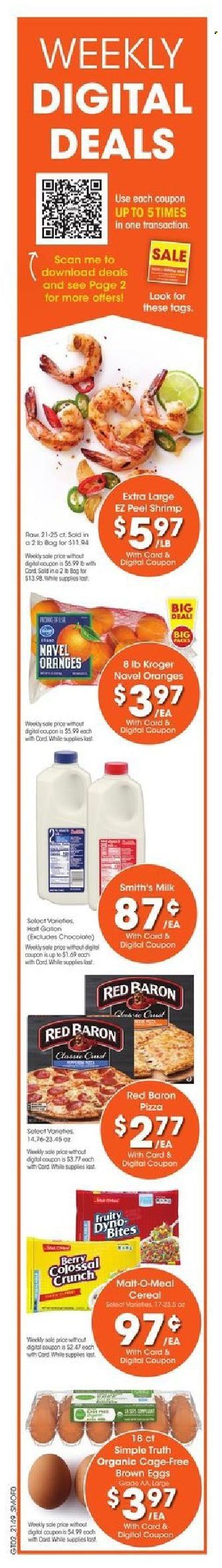 Smith's (AZ, ID, MT, NM, NV, UT, WY) Weekly Ad Flyer January 5 to January 12