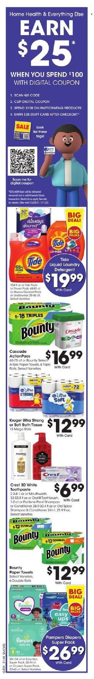 Smith's (AZ, ID, MT, NM, NV, UT, WY) Weekly Ad Flyer January 5 to January 12