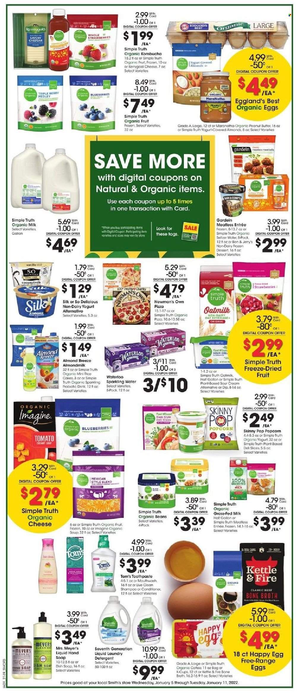 Smith's (AZ, ID, MT, NM, NV, UT, WY) Weekly Ad Flyer January 5 to January 12