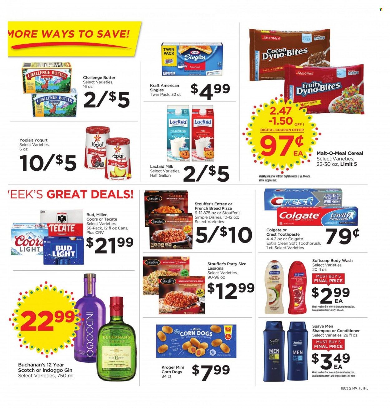 Food 4 Less (CA) Weekly Ad Flyer January 5 to January 12