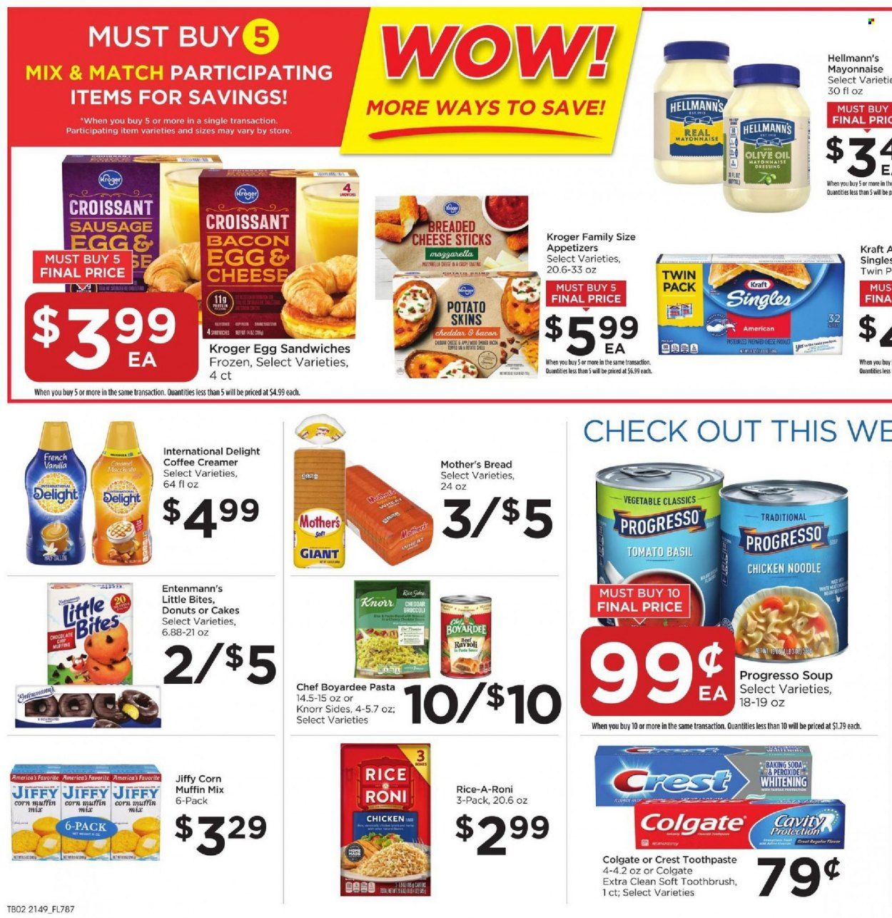 Food 4 Less (IN) Weekly Ad Flyer January 5 to January 12