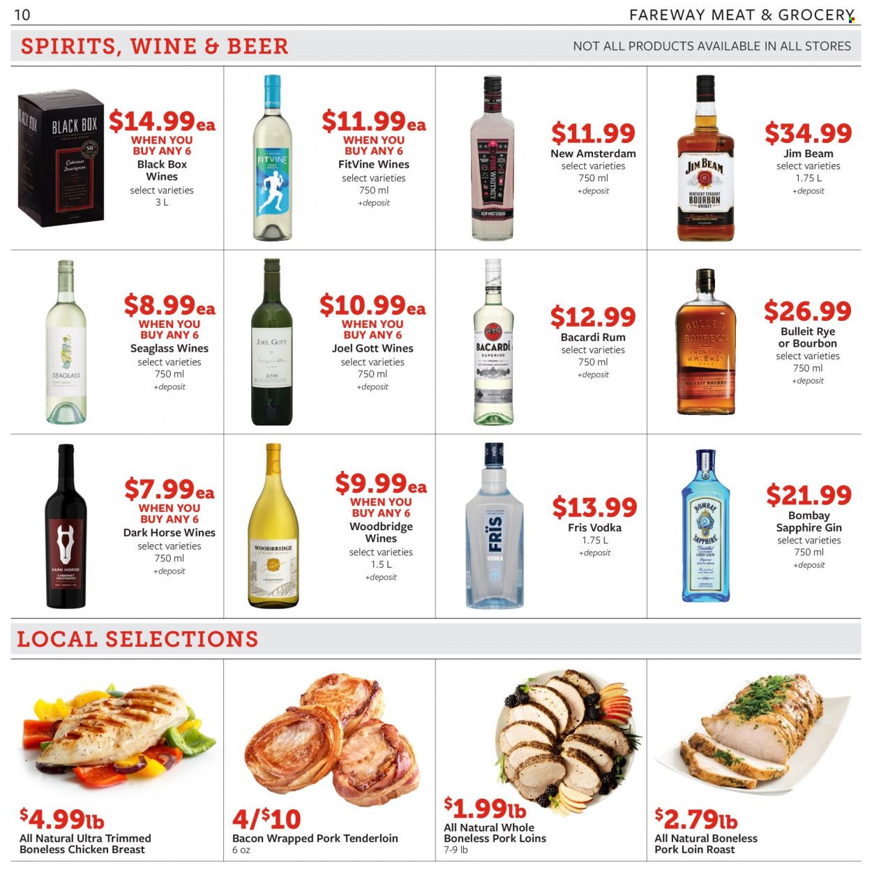 Fareway (IA) Weekly Ad Flyer January 5 to January 12
