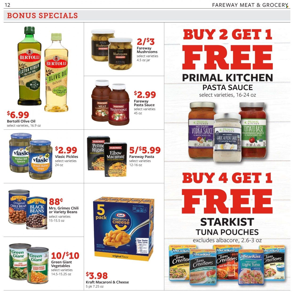 Fareway (IA) Weekly Ad Flyer January 5 to January 12