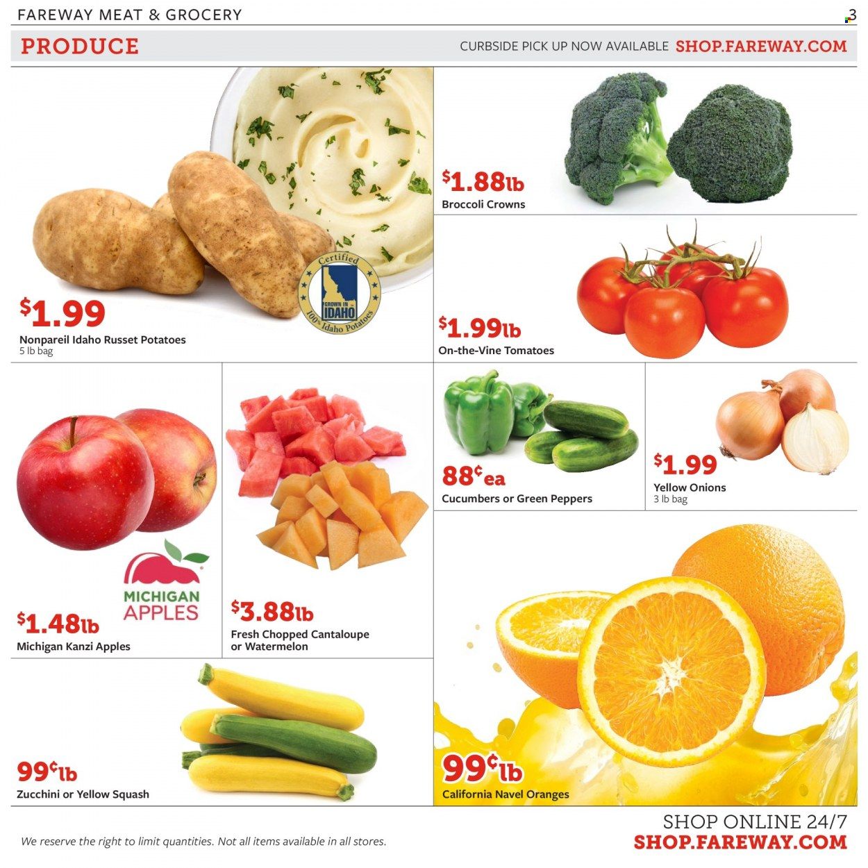 Fareway (IA) Weekly Ad Flyer January 5 to January 12