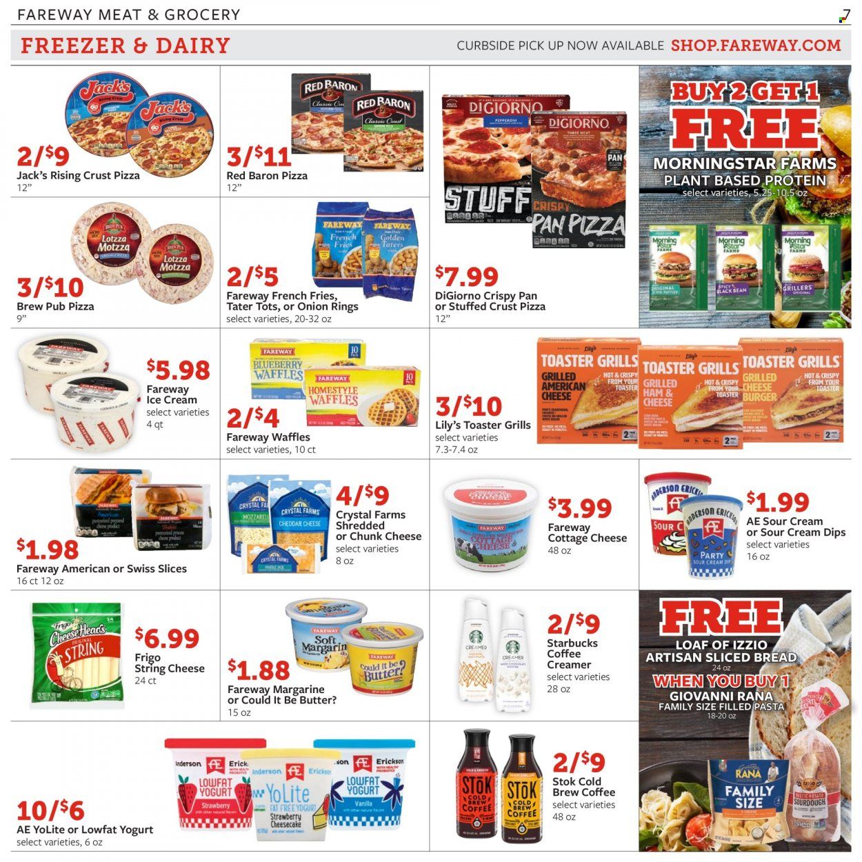 Fareway (IA) Weekly Ad Flyer January 5 to January 12