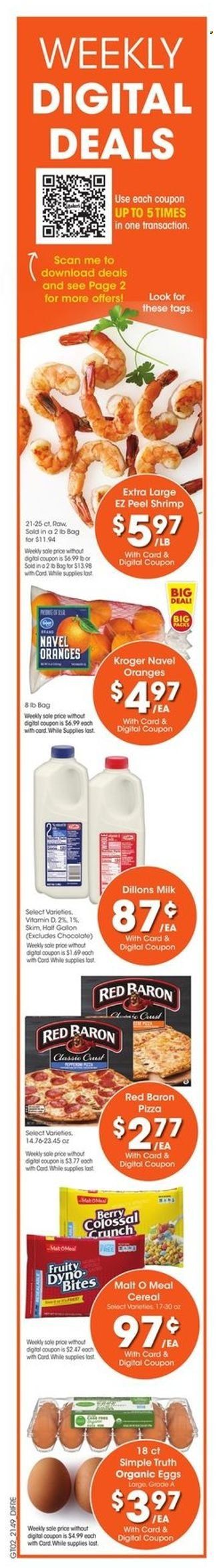 Baker's (NE) Weekly Ad Flyer January 5 to January 12