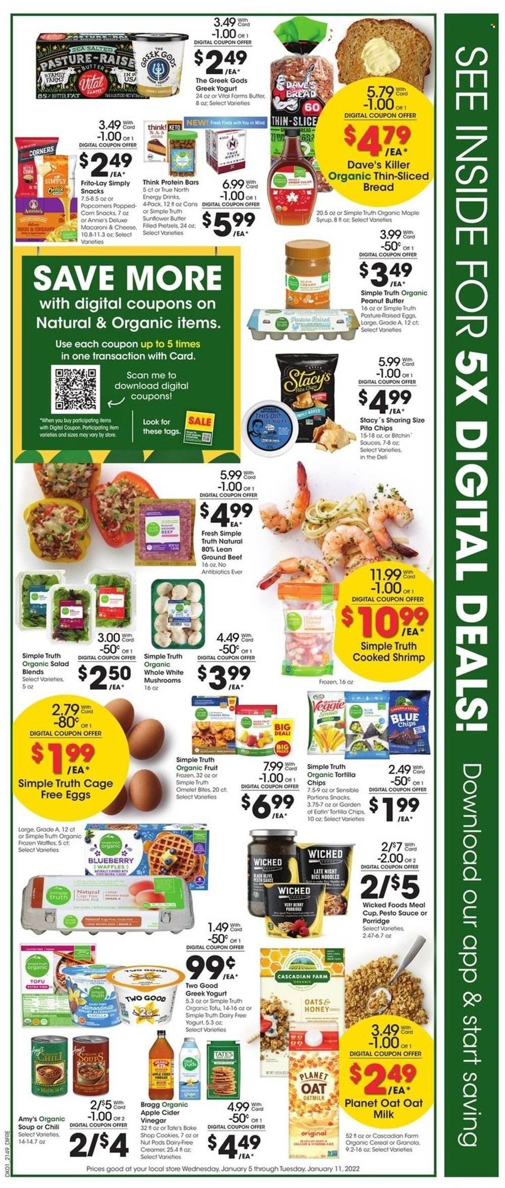 Baker's (NE) Weekly Ad Flyer January 5 to January 12