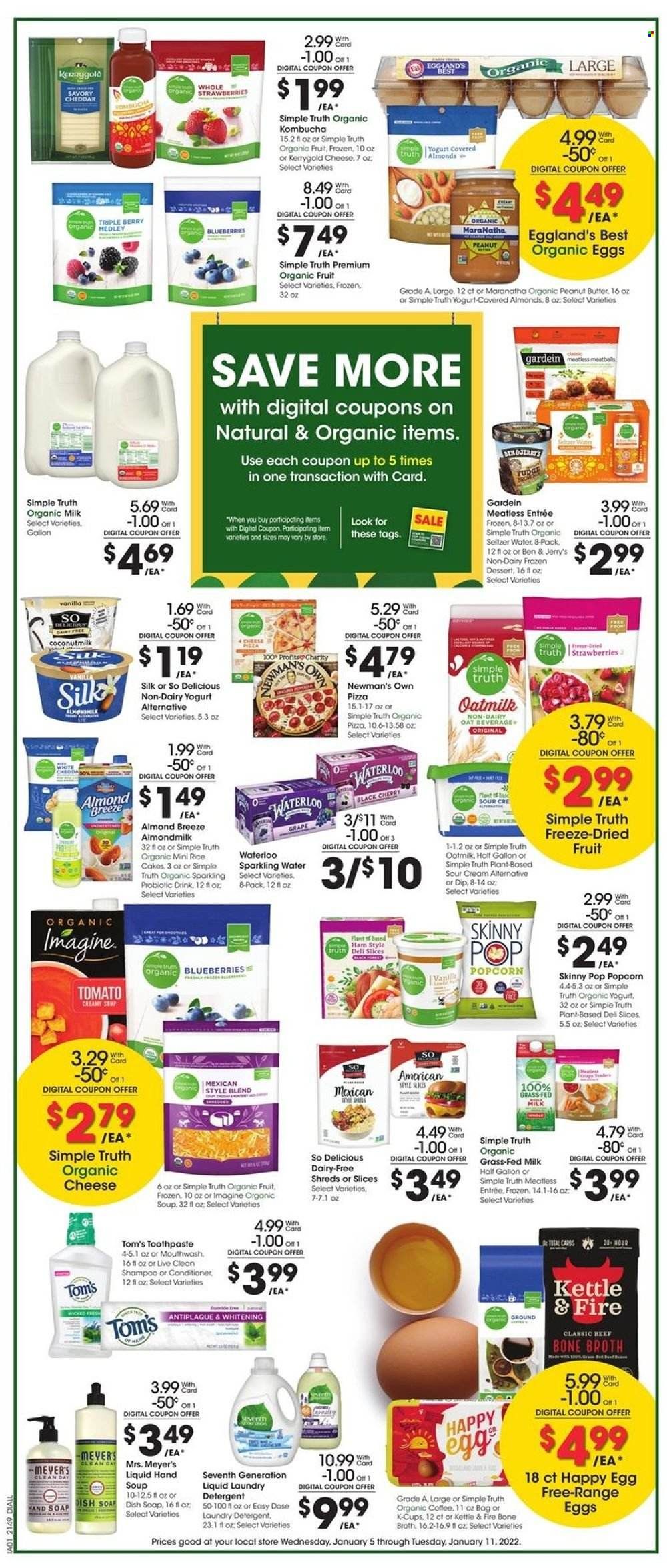 Baker's (NE) Weekly Ad Flyer January 5 to January 12