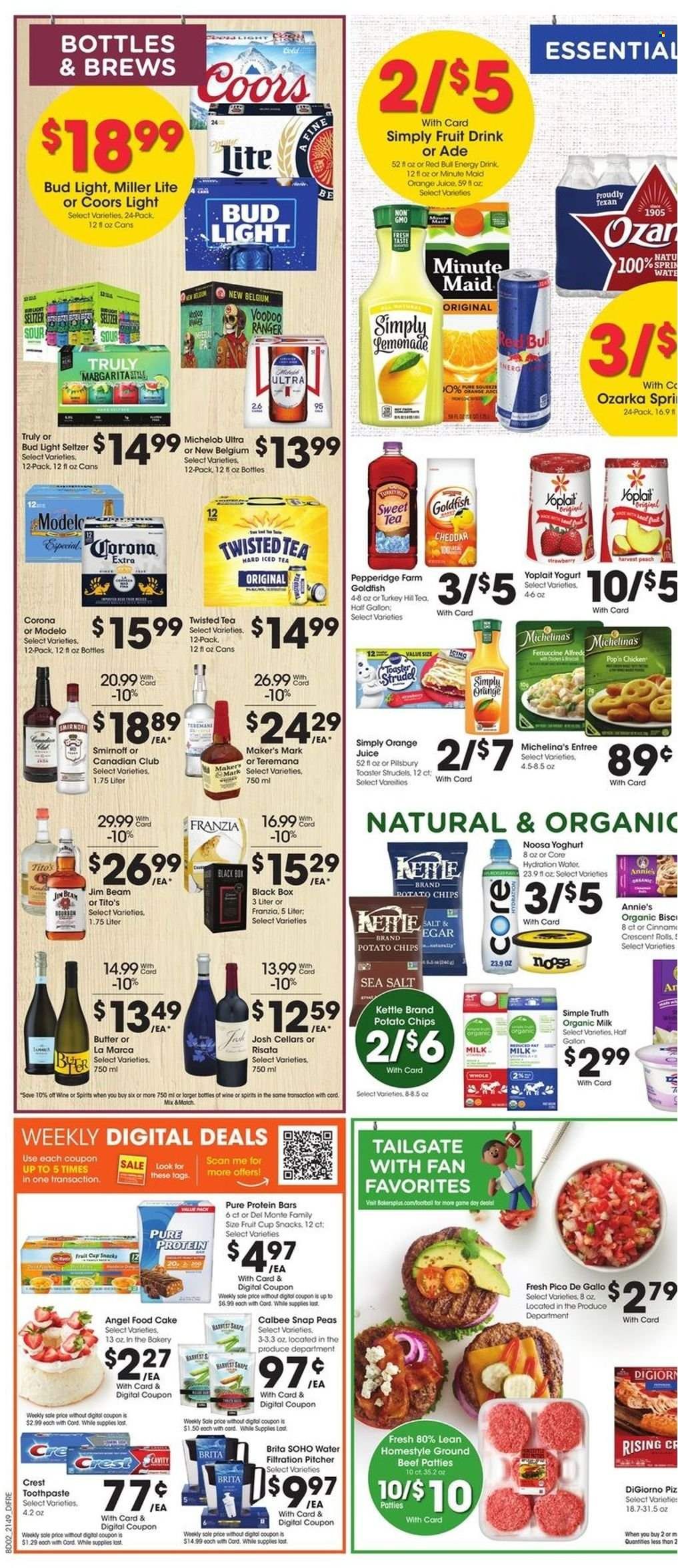 Baker's (NE) Weekly Ad Flyer January 5 to January 12