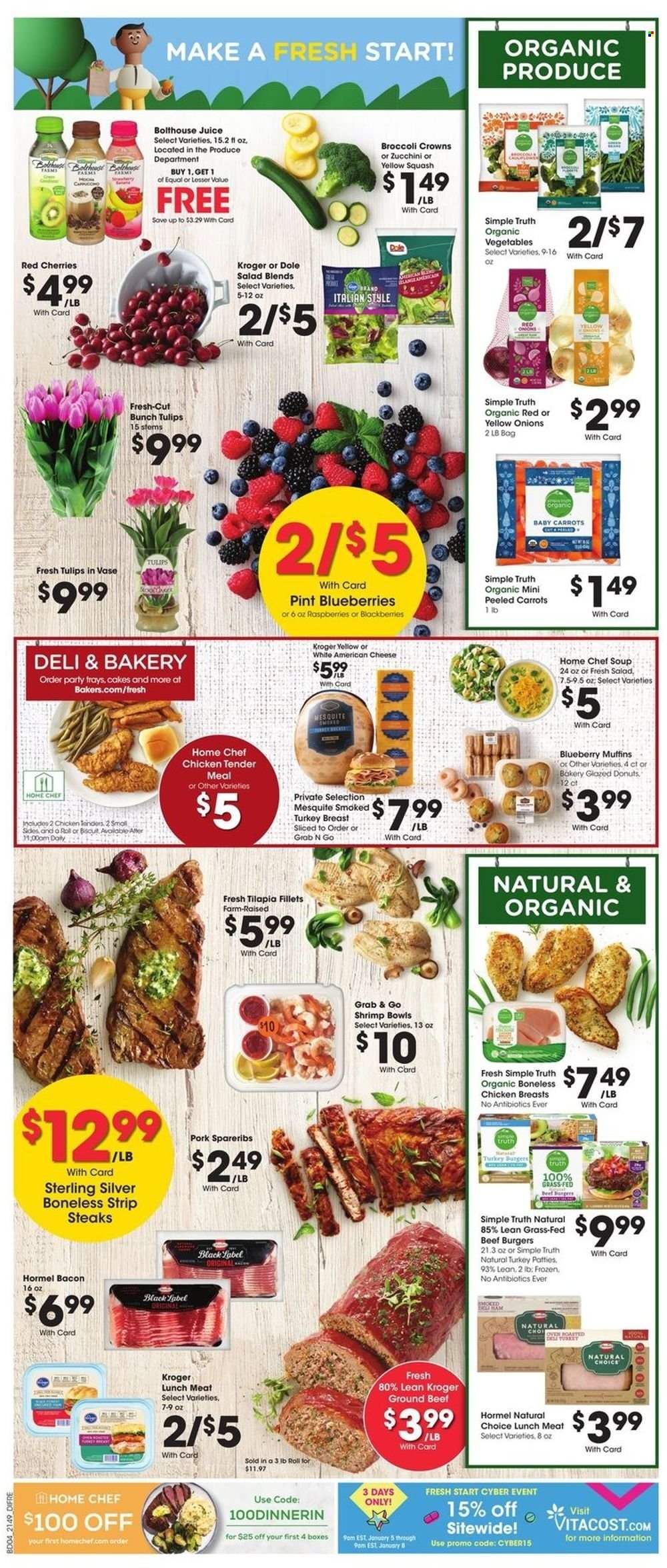 Baker's (NE) Weekly Ad Flyer January 5 to January 12