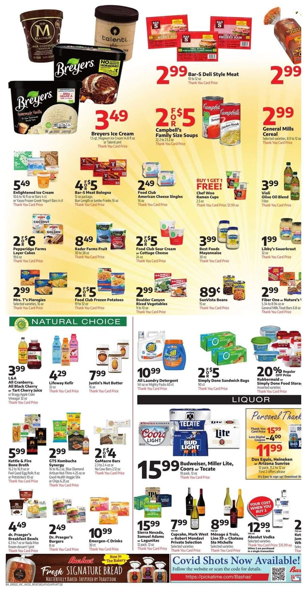 Bashas' (AZ) Weekly Ad Flyer January 5 to January 12