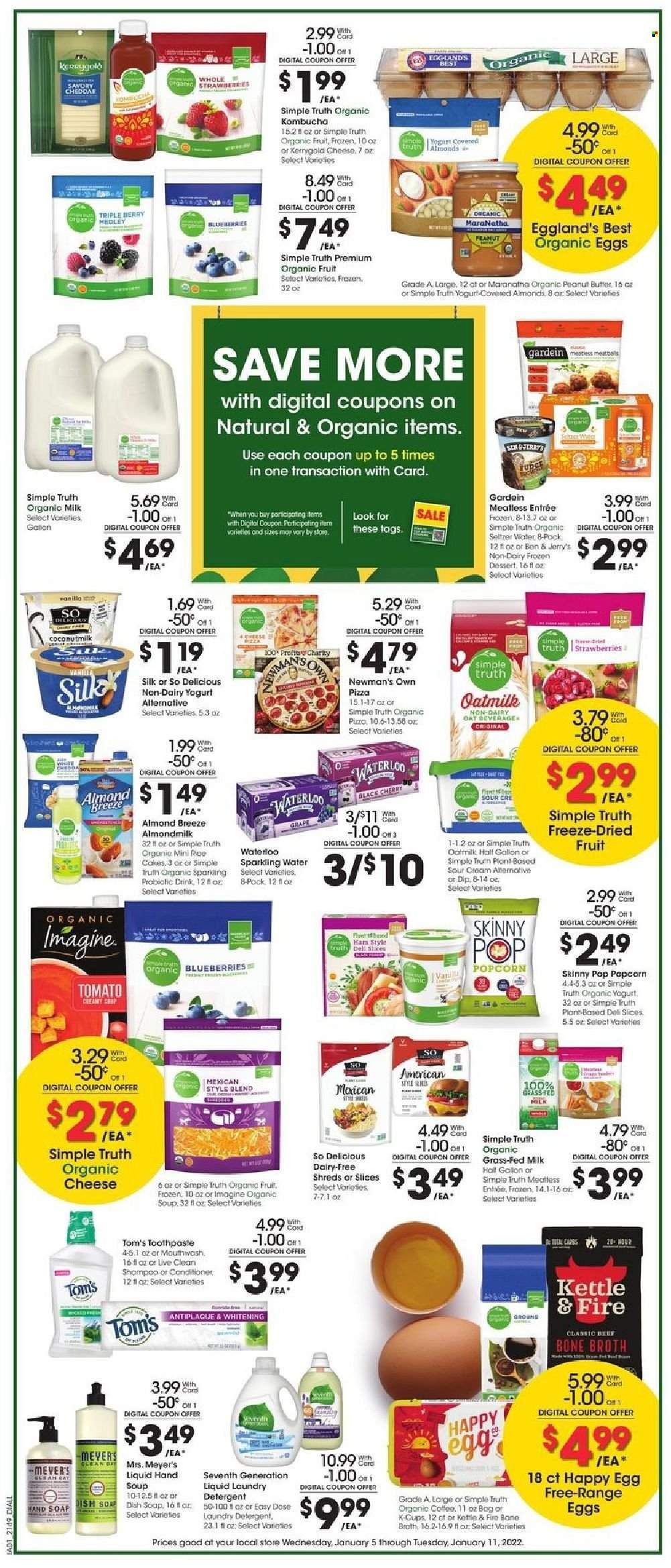 Dillons (KS) Weekly Ad Flyer January 5 to January 12