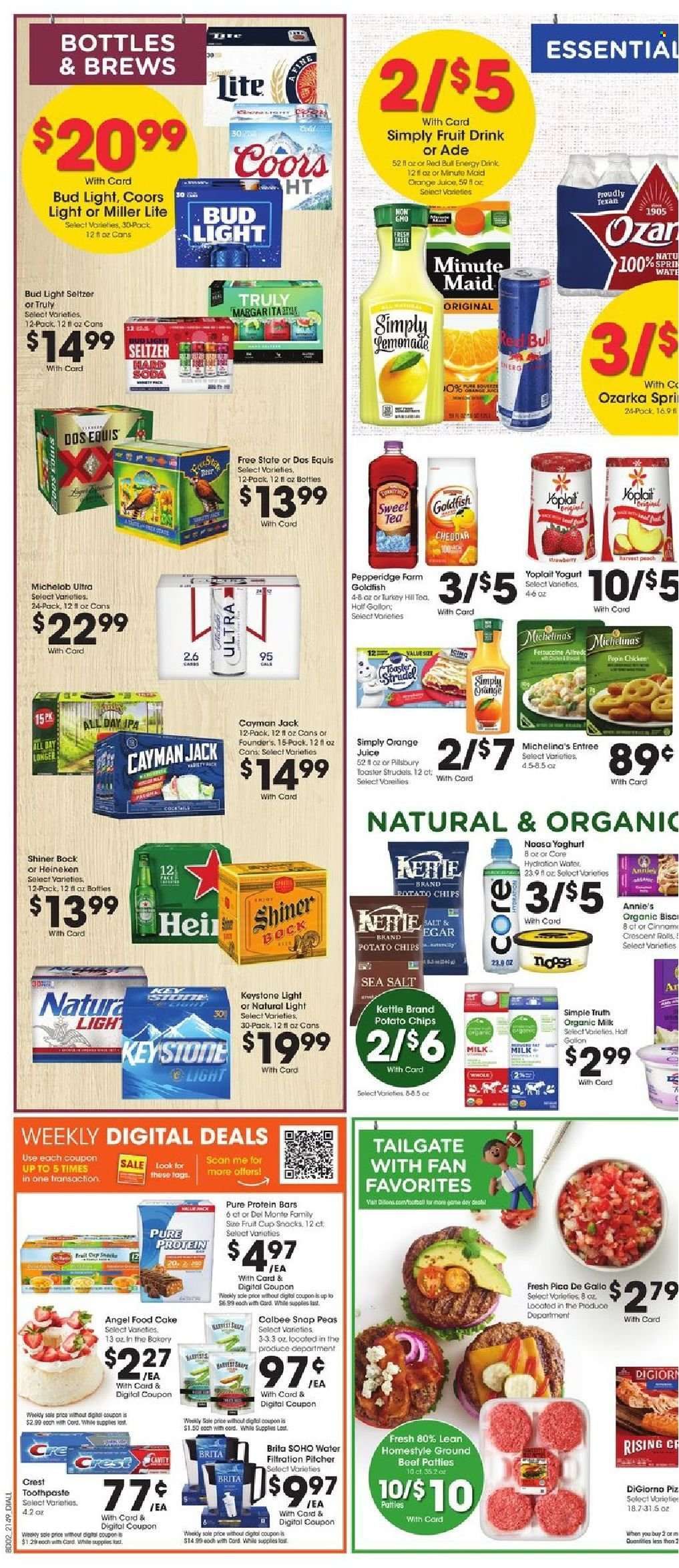 Dillons (KS) Weekly Ad Flyer January 5 to January 12