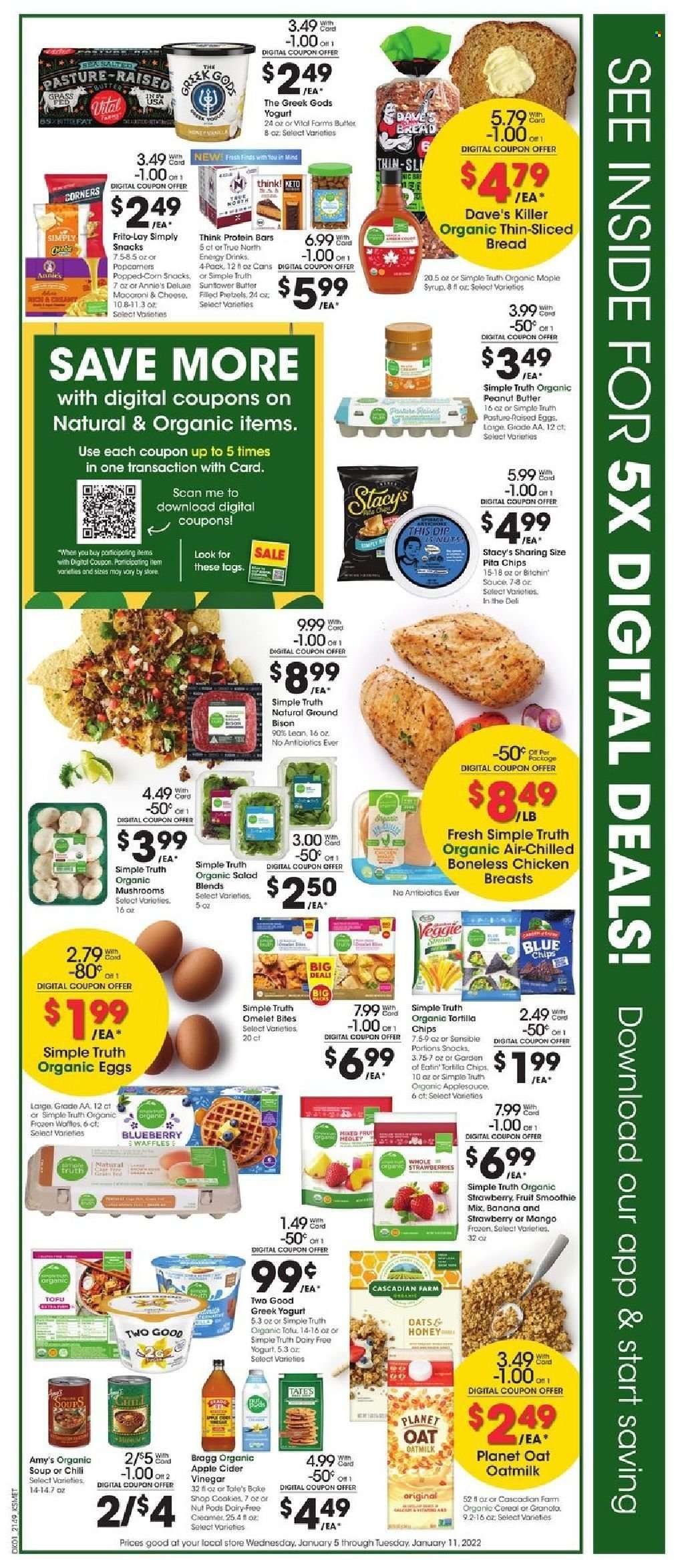 King Soopers (CO) Weekly Ad Flyer January 5 to January 12