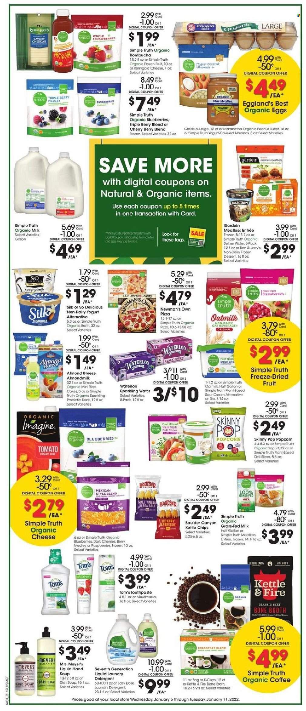 King Soopers (CO) Weekly Ad Flyer January 5 to January 12