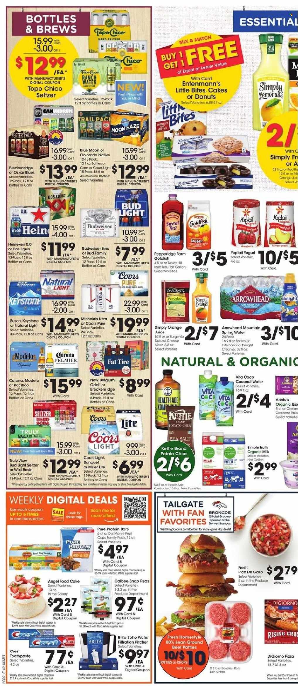 King Soopers (CO) Weekly Ad Flyer January 5 to January 12