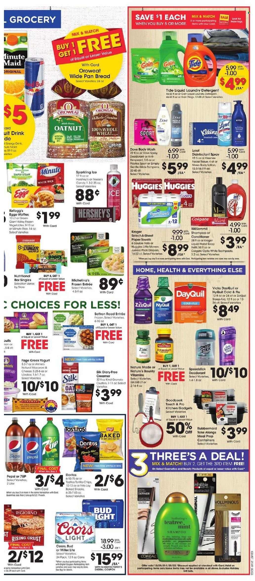 King Soopers (CO) Weekly Ad Flyer January 5 to January 12