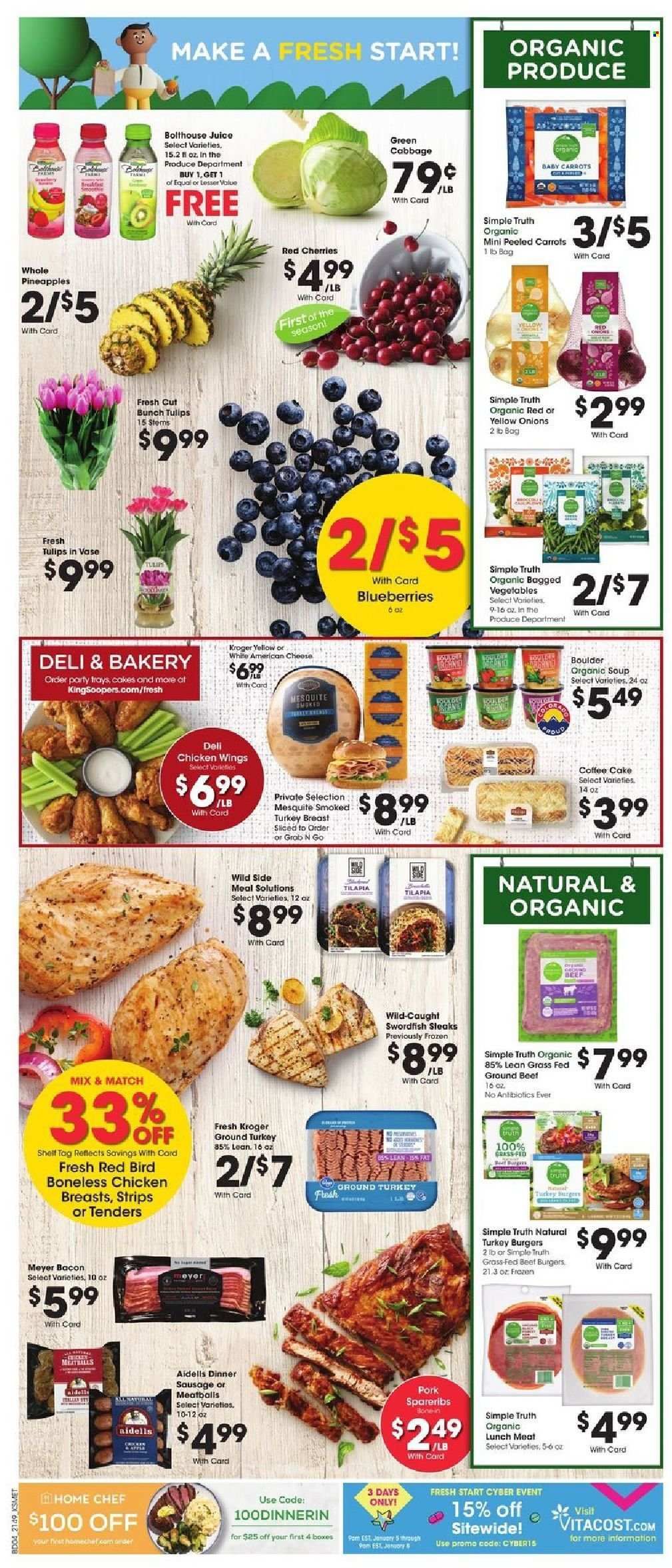 King Soopers (CO) Weekly Ad Flyer January 5 to January 12