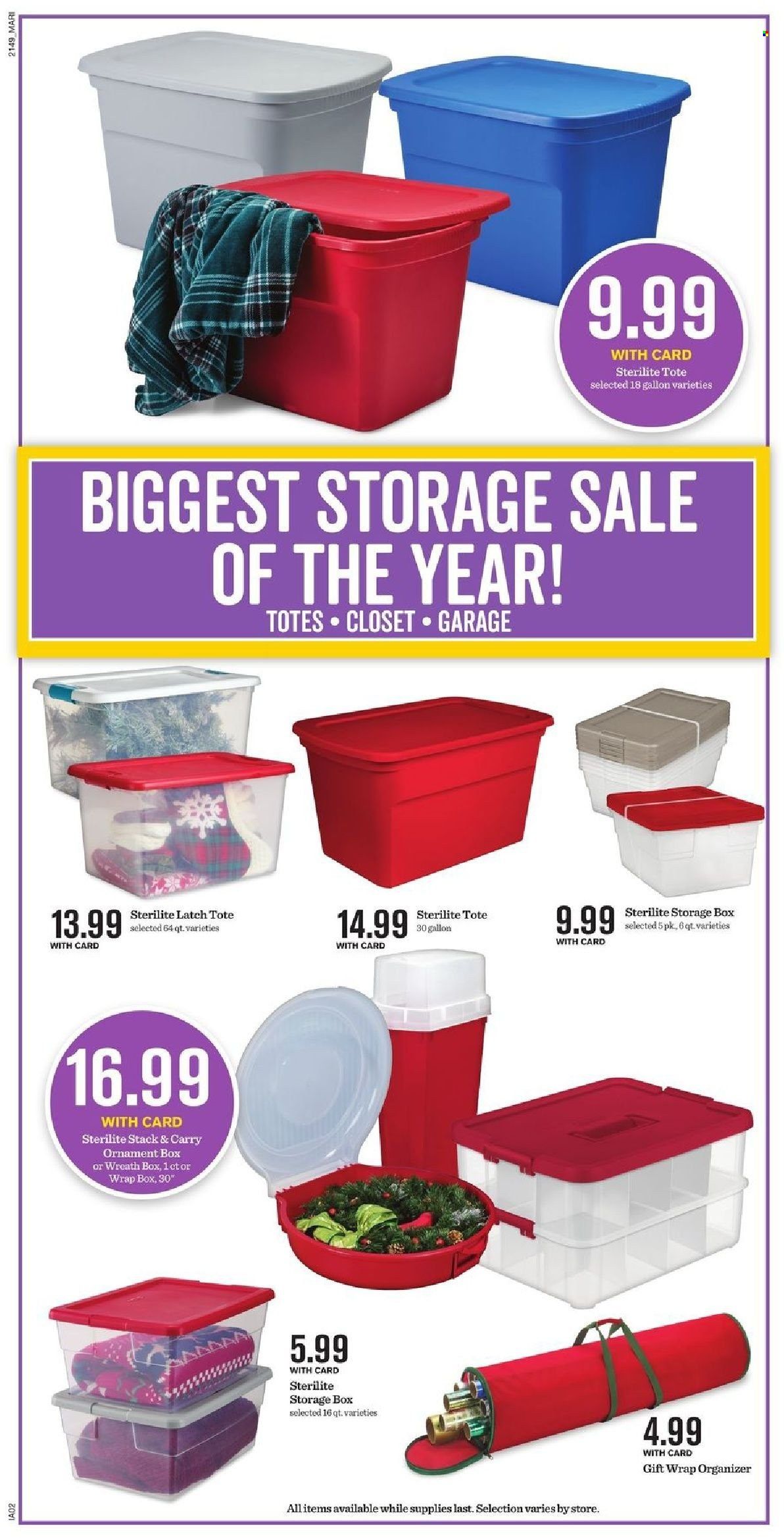 Mariano’s (IL) Weekly Ad Flyer January 5 to January 12