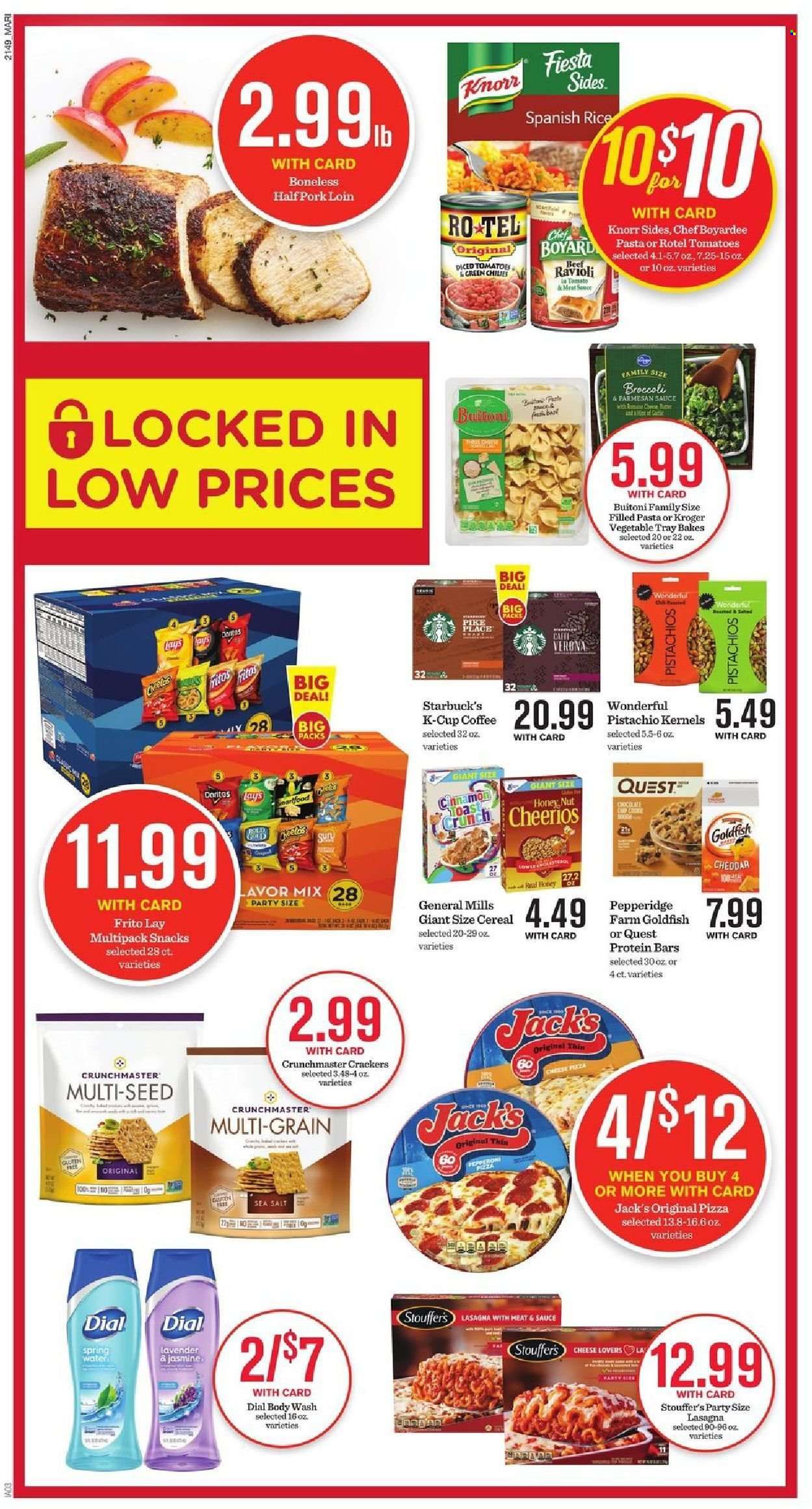 Mariano’s (IL) Weekly Ad Flyer January 5 to January 12