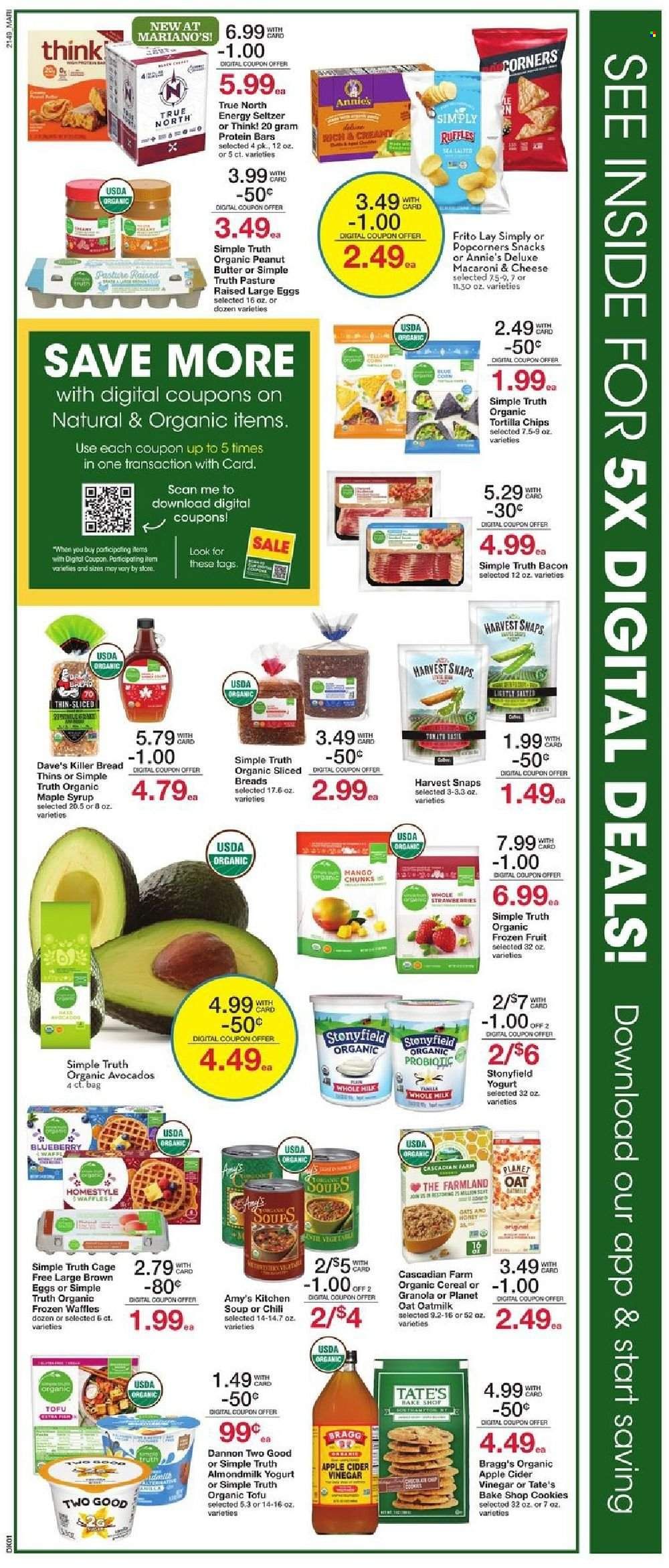 Mariano’s (IL) Weekly Ad Flyer January 5 to January 12