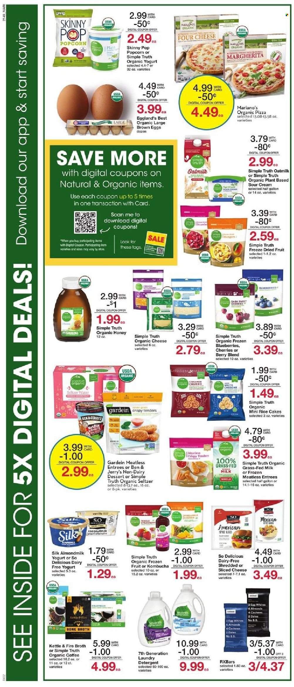 Mariano’s (IL) Weekly Ad Flyer January 5 to January 12