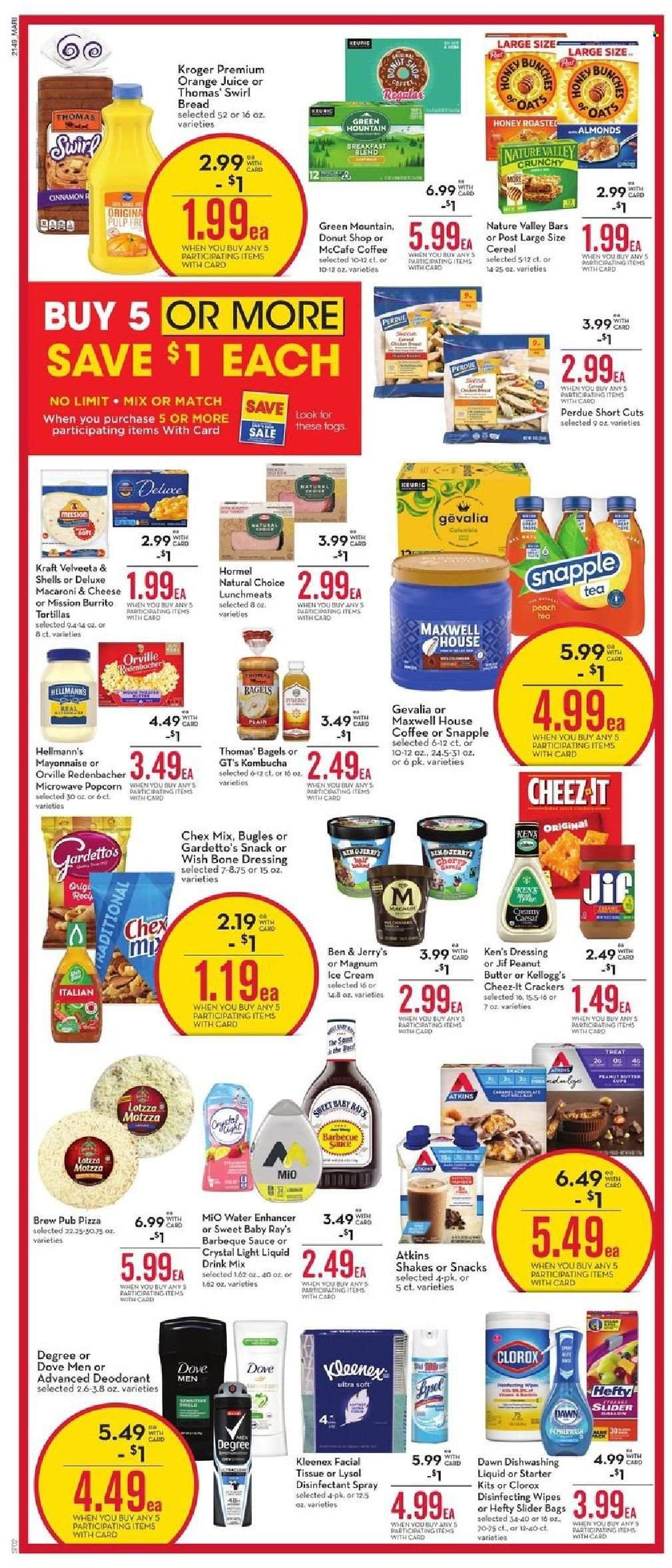 Mariano’s (IL) Weekly Ad Flyer January 5 to January 12