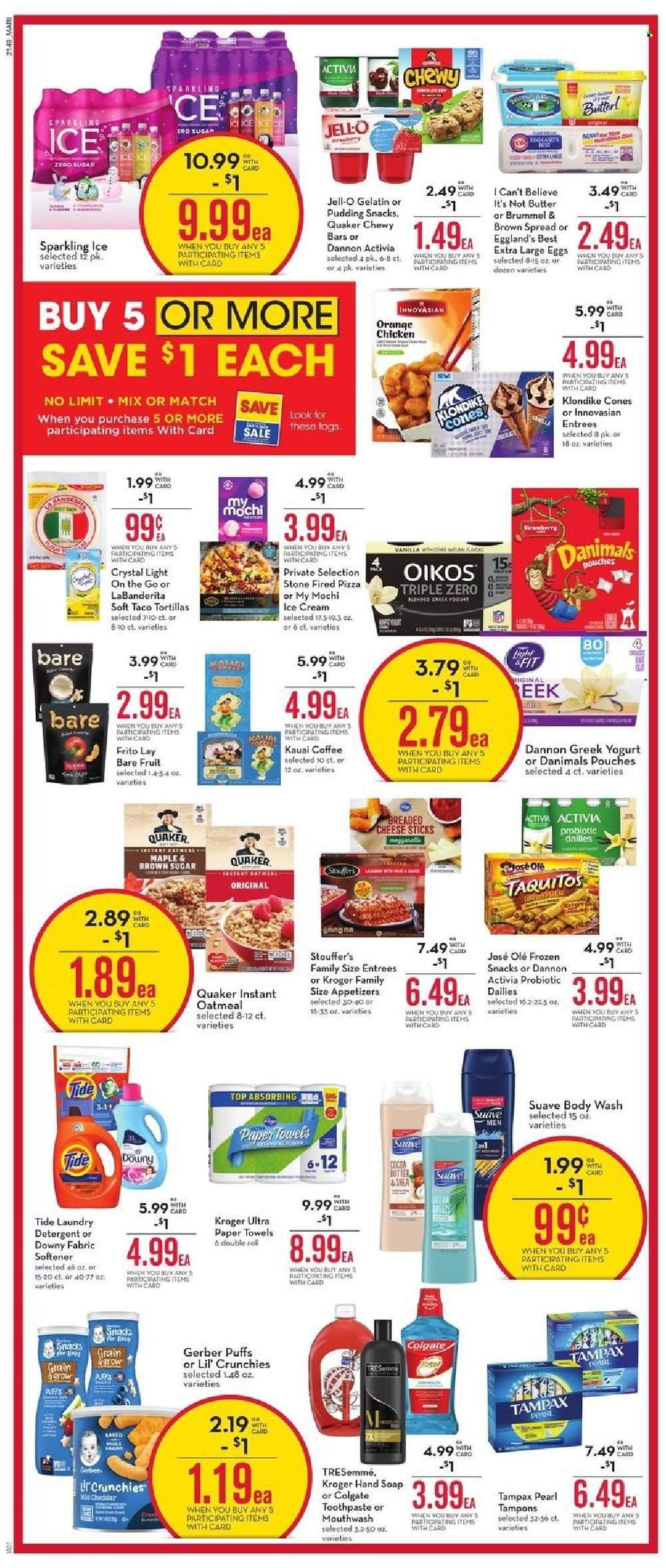 Mariano’s (IL) Weekly Ad Flyer January 5 to January 12