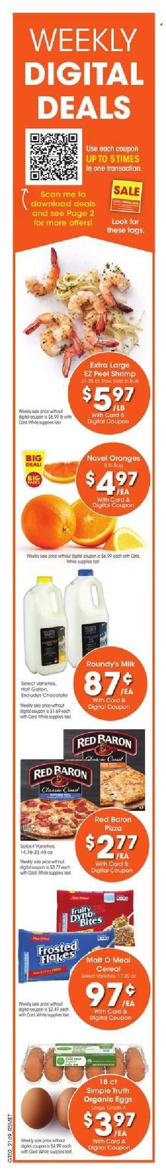 Pick ‘n Save (WI) Weekly Ad Flyer January 5 to January 12