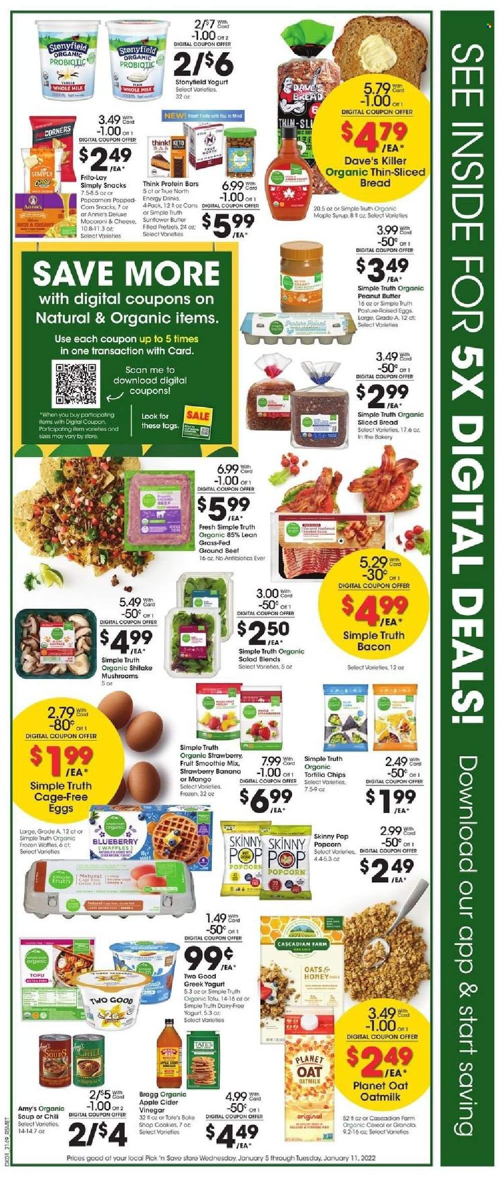 Pick ‘n Save (WI) Weekly Ad Flyer January 5 to January 12