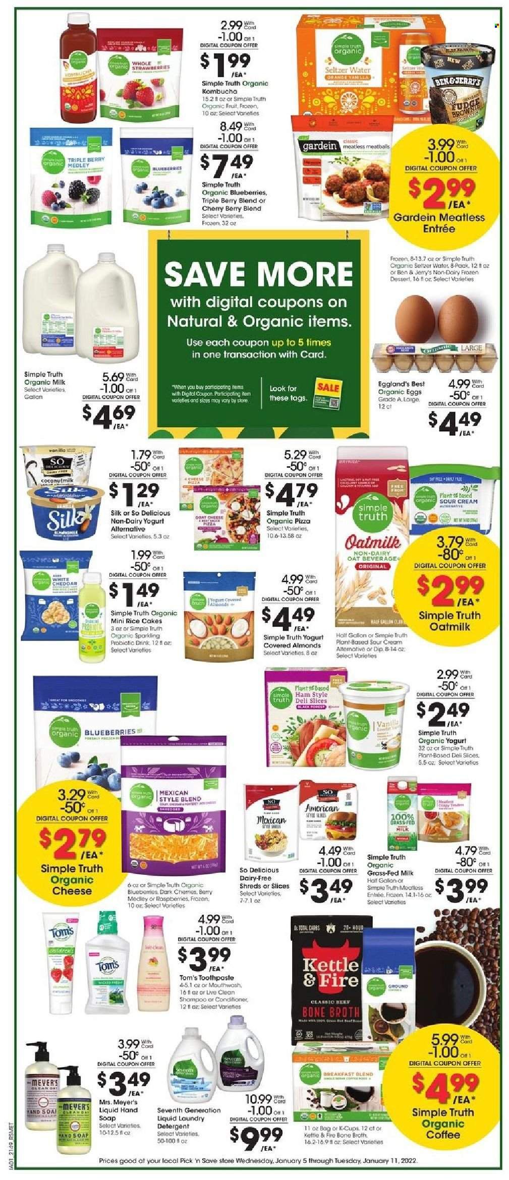 Pick ‘n Save (WI) Weekly Ad Flyer January 5 to January 12