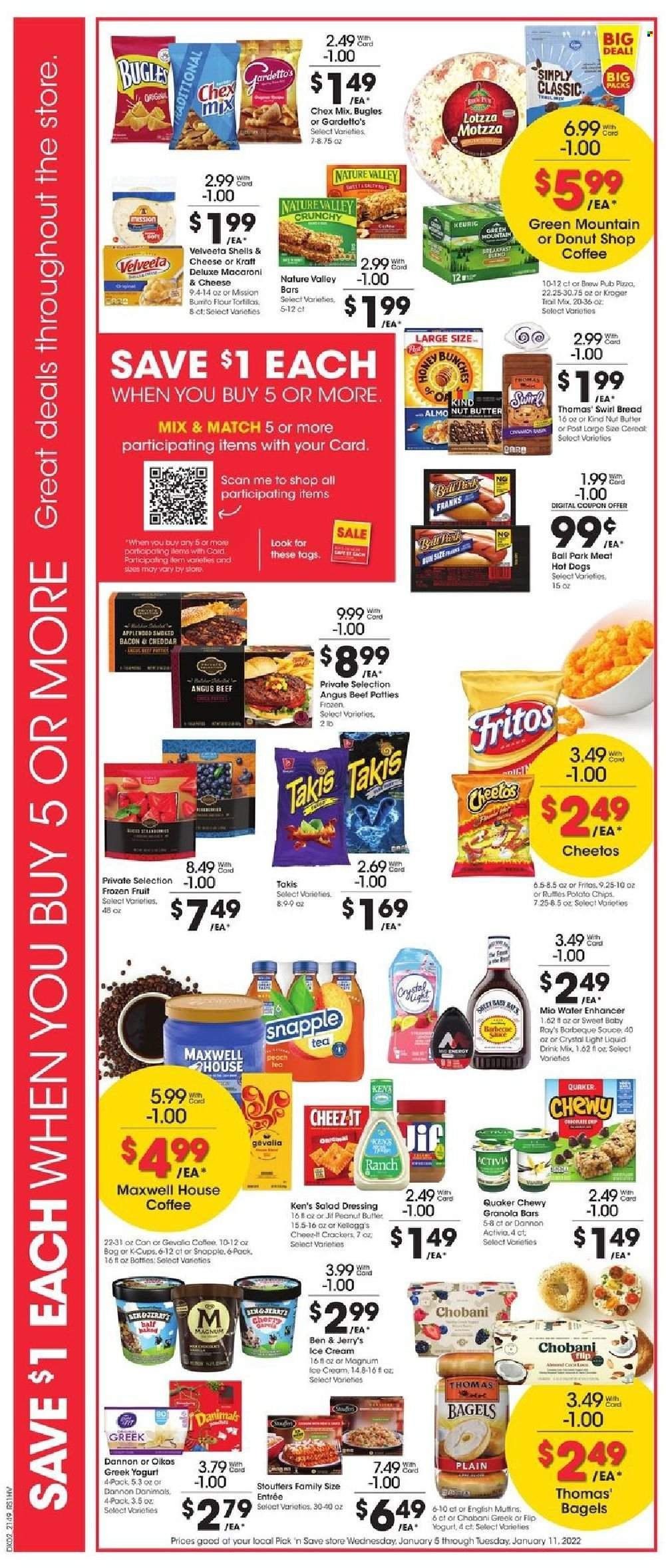 Pick ‘n Save (WI) Weekly Ad Flyer January 5 to January 12