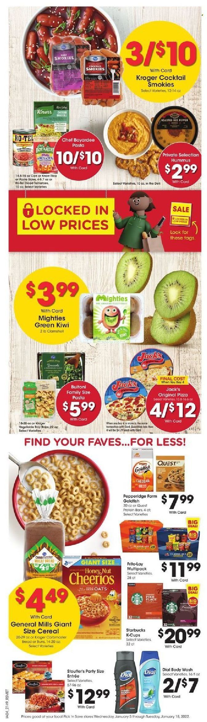 Pick ‘n Save (WI) Weekly Ad Flyer January 5 to January 12