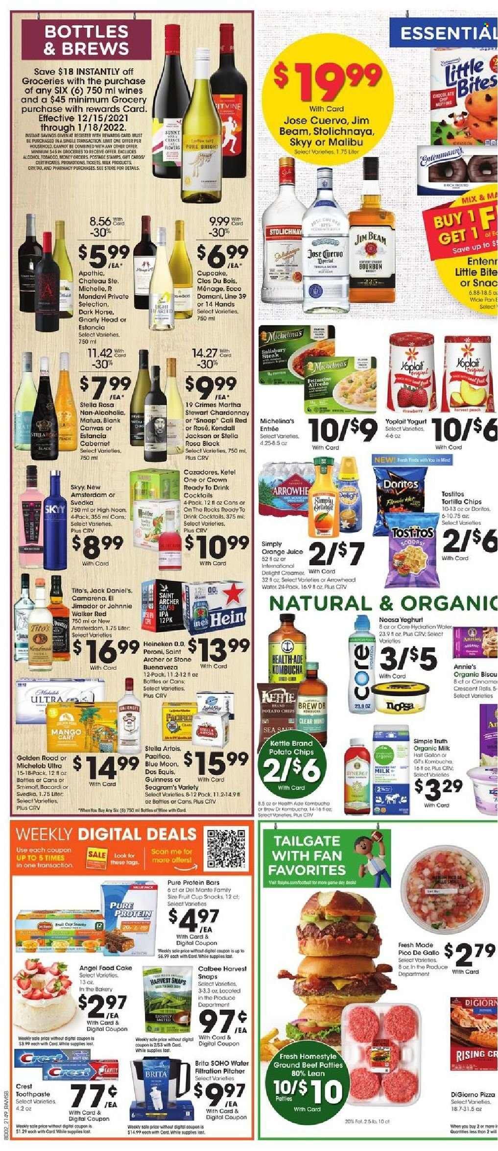 Ralphs (MD, NC, VA) Weekly Ad Flyer January 5 to January 12