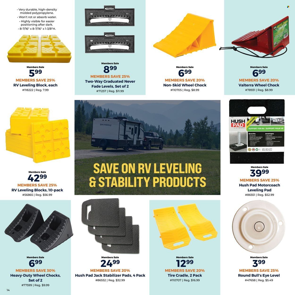 Gander RV & Outdoors Weekly Ad Flyer January 5 to January 12