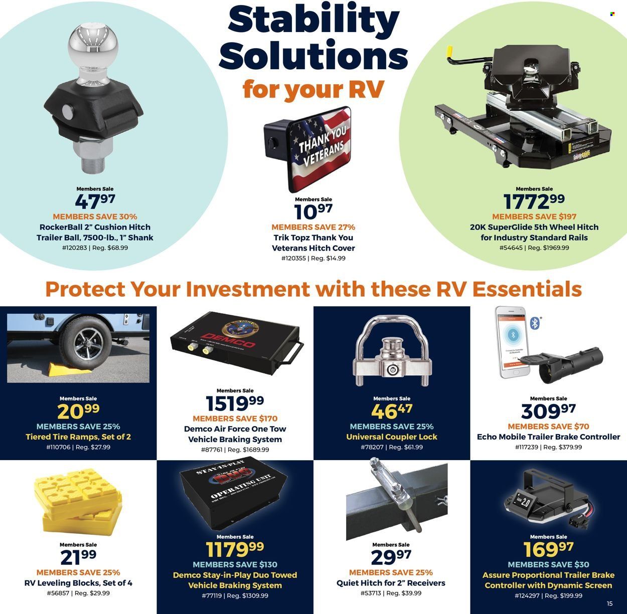 Gander RV & Outdoors Weekly Ad Flyer January 5 to January 12