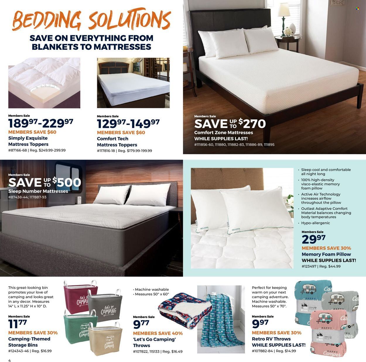 Gander RV & Outdoors Weekly Ad Flyer January 5 to January 12