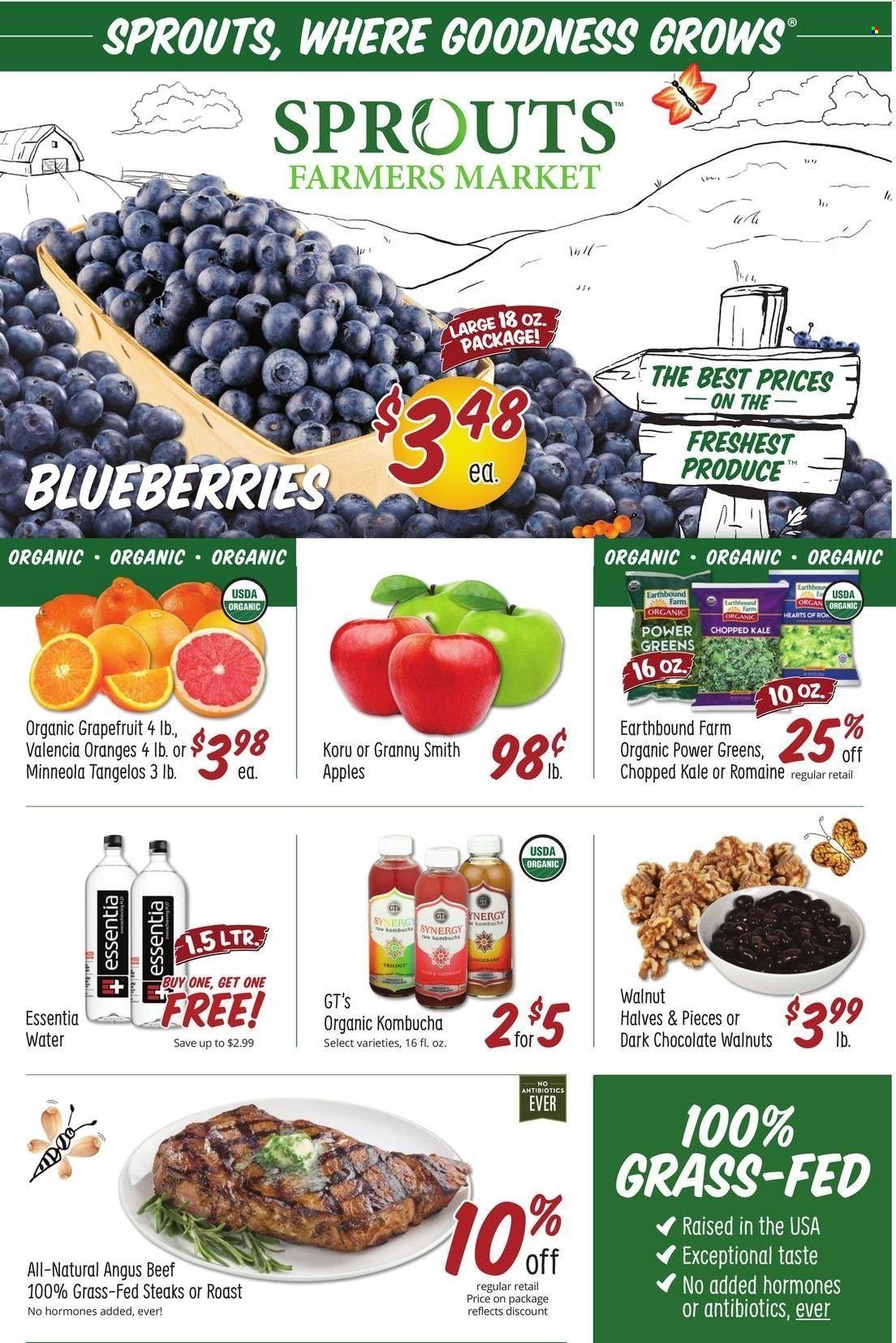 Sprouts Weekly Ad Flyer January 5 to January 12